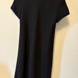 Liz Claiborne Classic Black Mini Dress